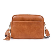 Sophie | Three-Piece Zip Women's Shoulder Bag