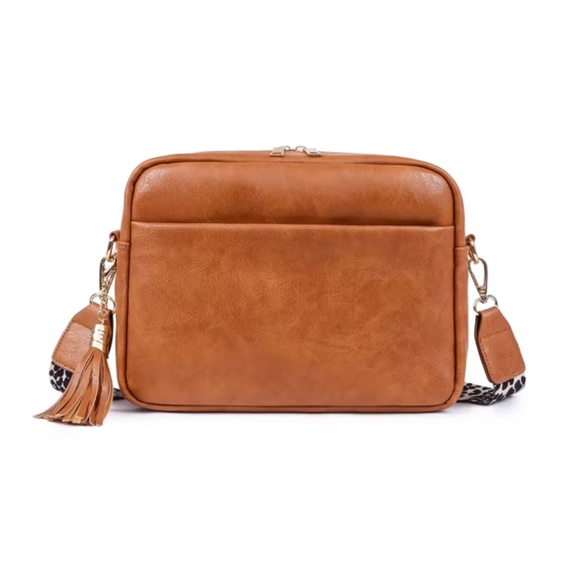 Sophie | Three-Piece Zip Women's Shoulder Bag