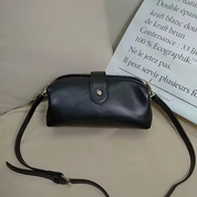 Ivy | Vintage Leather Small Shoulder Bag