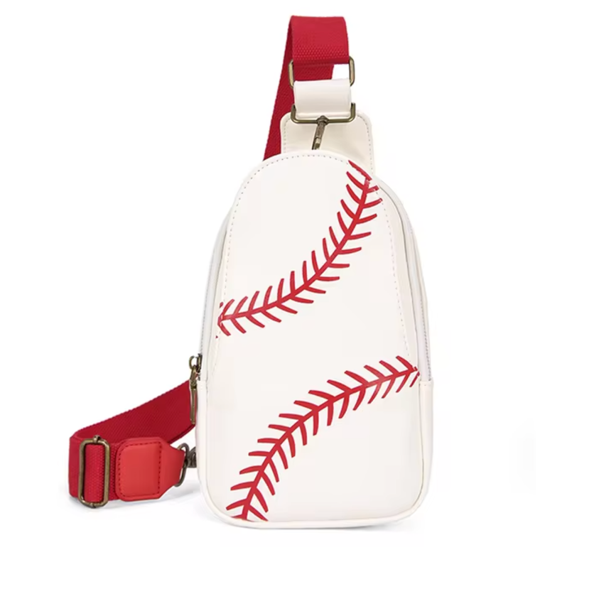 Jade | Waterproof Leather Sports Shoulder Bag