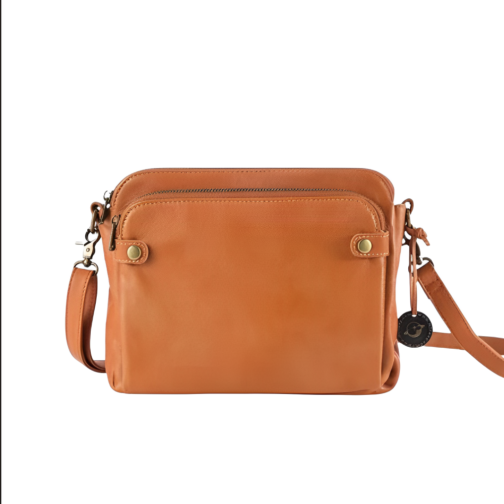 Lina | Essential Crossbody Sling Handbag