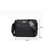 Liam | Multifunctional Waterproof Travel Crossbody Bag