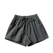 JENNA | Casual Linen Short