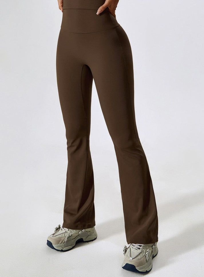 PHOEBE | High Waisted Form-fitting Tapered Leggings