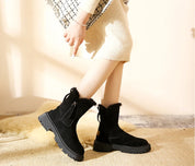 LAUREEN | Padded Warm Boots