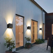 LumiCube - LED Wall Lights for Modern Outdoor and Indoor Spaces