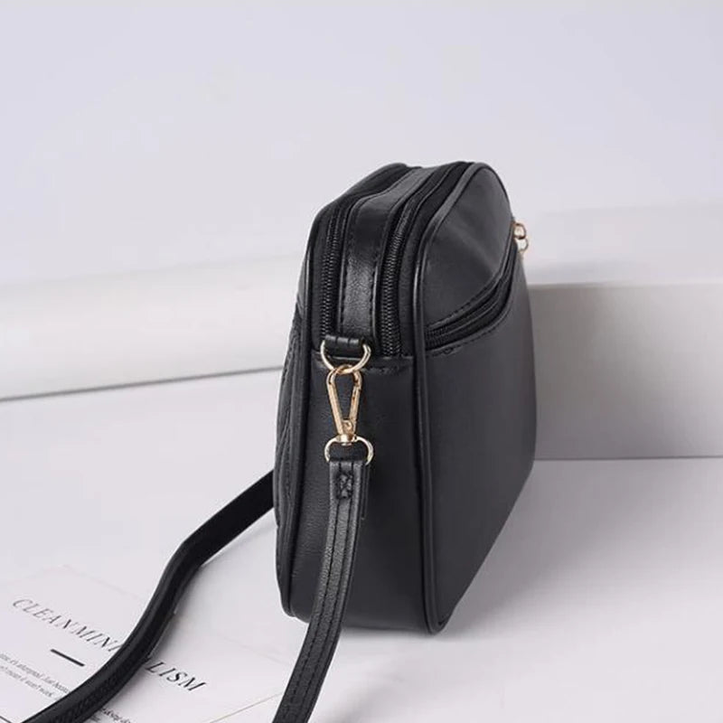 BEA | Luxury Leather Crossbody Bag