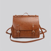 Sophie | Women's Vintage Leather Convertible Crossbody Bag