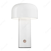 LumaCity | Playful Mushroom Retro Table Light