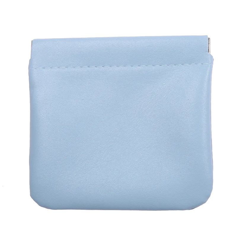 August | Waterproof Lambskin Bag Makeup Cosmetic Bag