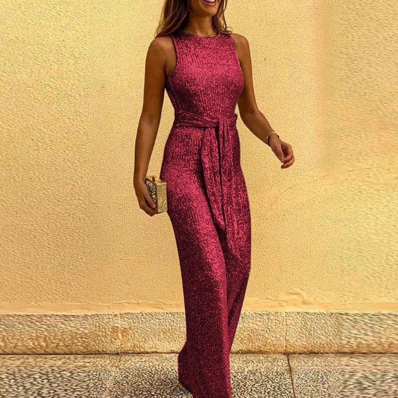 ROSIE | Elegant Jumpsuit for Women