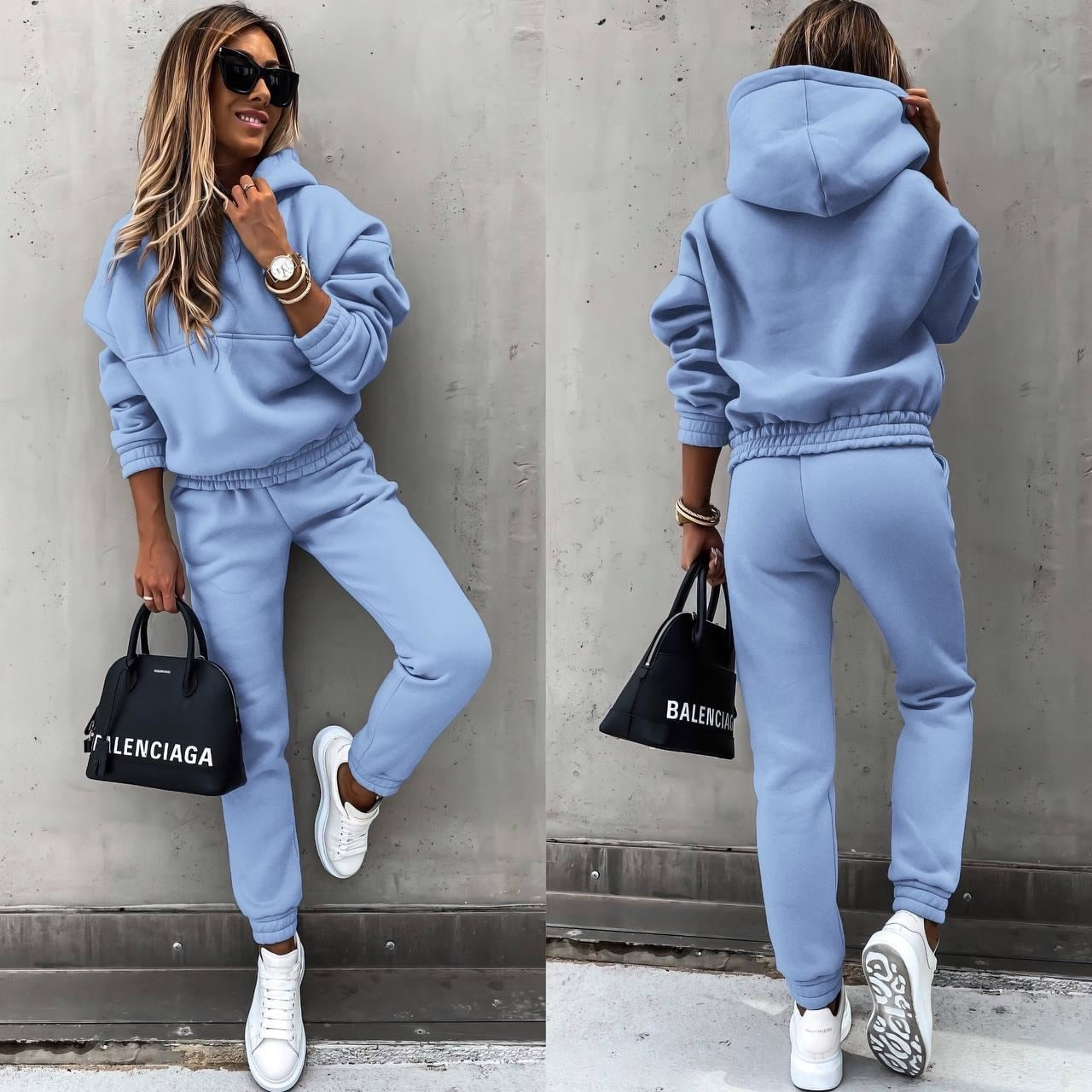 ALEXIS | Stylish 2-piece Premium Tracksuit