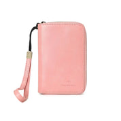 Samira | RFID-blocking Passport Holder Travel Wallet with Wrist Strap