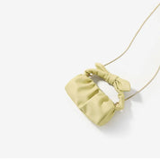 Lily | Cloud Pleated Shoulder Bag