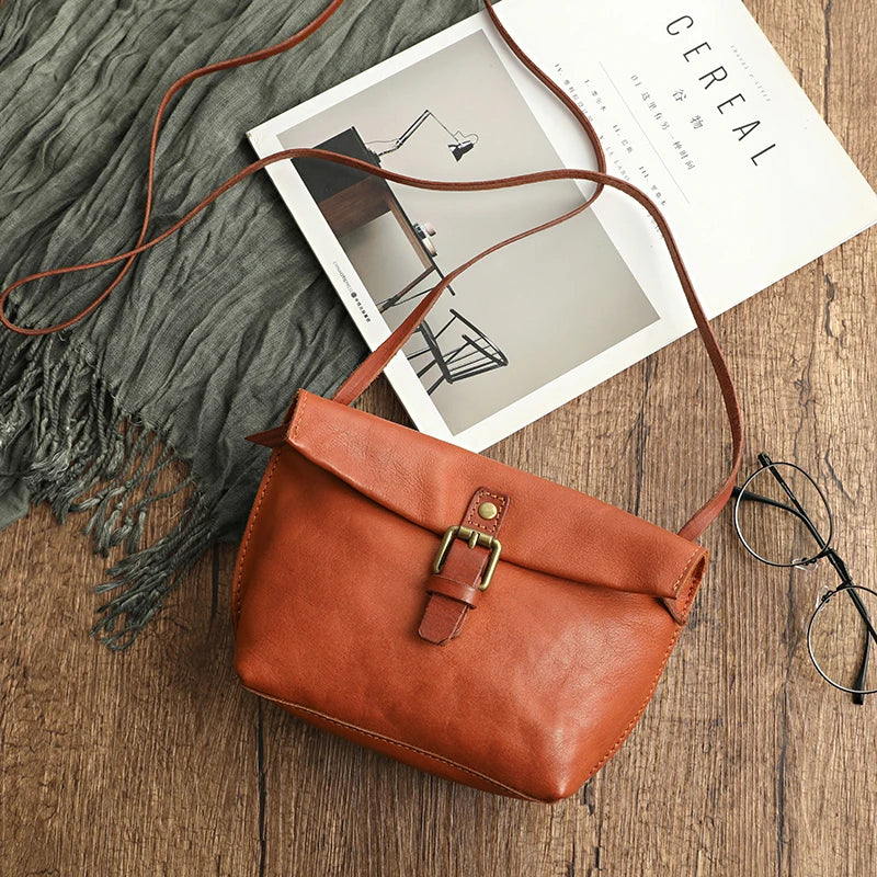 Lina | Vintage Mini Wallet Shoulder Bag