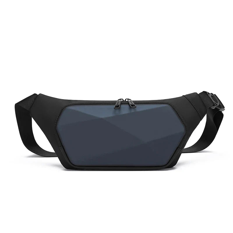 Milan | Waterproof Travel Crossbody Waist Bag