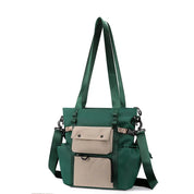 Maya | Lightweight Multi-Pocket Crossbody Bag