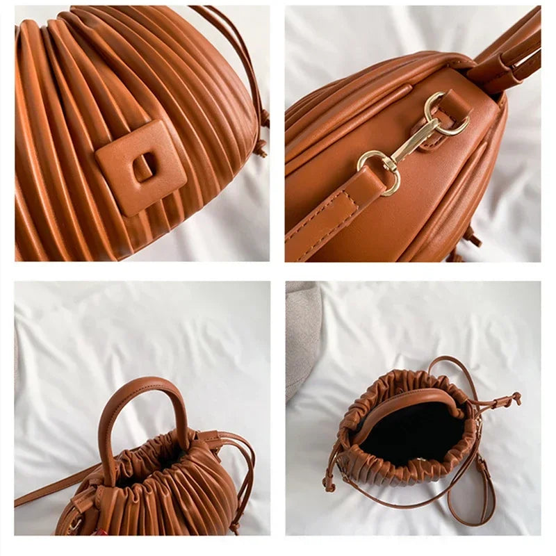 SIENNA | Luxury Style Bucket Bag