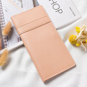 Lea | Slim Travel Wallet