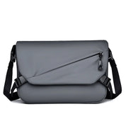 Max | Men's Oxford Travel Crossbody Messenger Bag