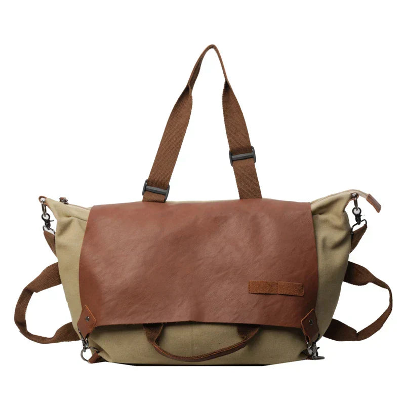 Sophie | Retro Canvas Large Capacity Crossbody Bag