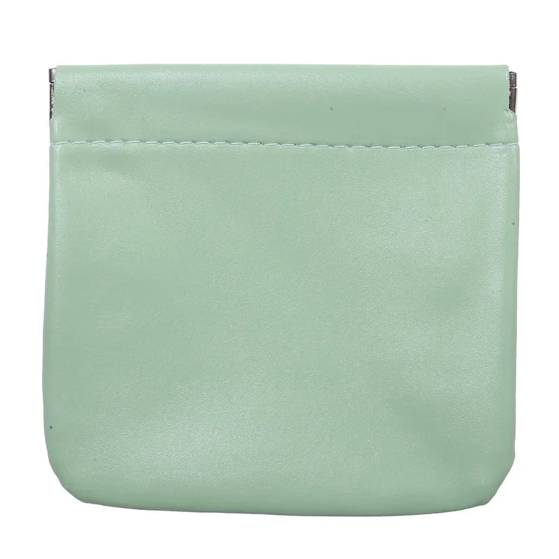 August | Waterproof Lambskin Bag Makeup Cosmetic Bag