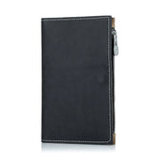 Mikaela | Genuine Leather Anti-Theft Passport Holder Travel Wallet