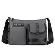 Mason | Large Outdoor Travel Crossbody Messenger Bag