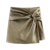 EVE | Stylish Skort with a Bow