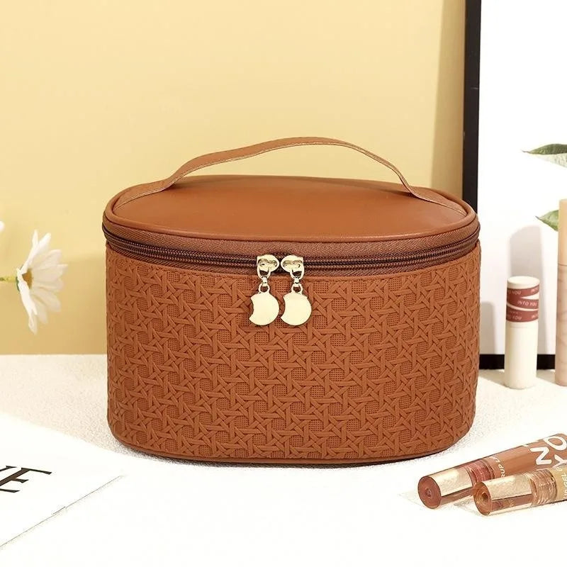 Cielo | Large Travel Cosmetic Bag with High Capacity