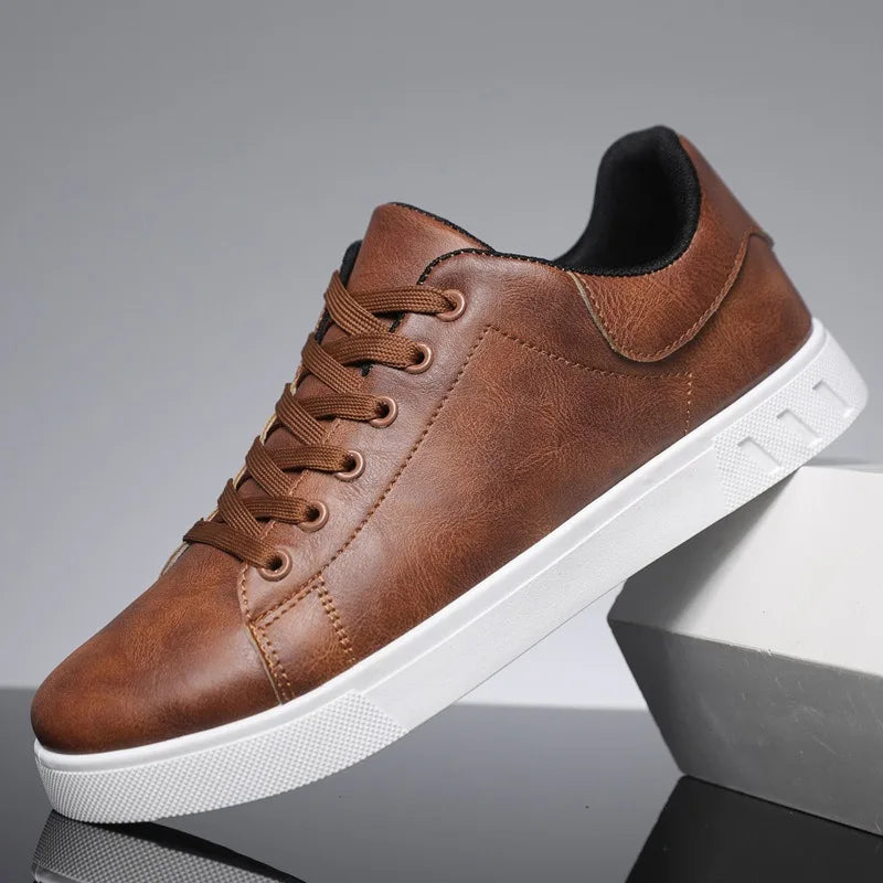 CHARLES | Classic Leather Shoes for Men