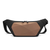 Milan | Waterproof Travel Crossbody Waist Bag