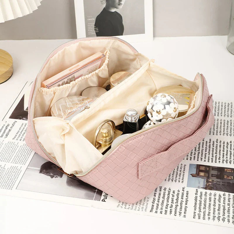 Skyla | Stylish & Compact Elegant Cosmetic Bag