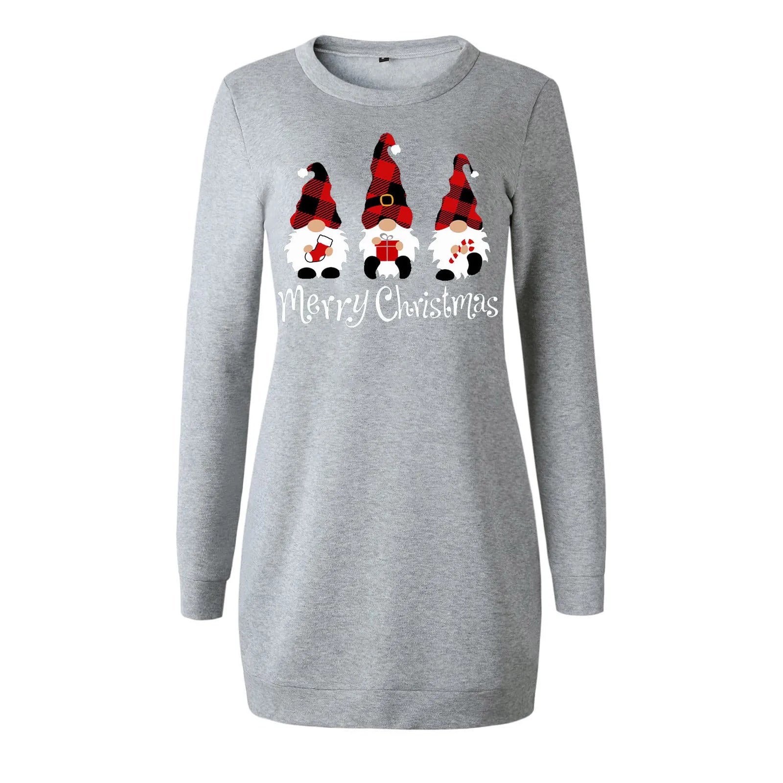 EVERLEE | Women’s Christmas Streetwear Long pullover