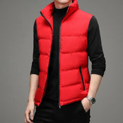 Velenzo Premium Bodywarmer | Quilted Lightweight Bodywarmer for Men