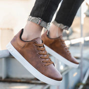 CHARLES | Classic Leather Shoes for Men