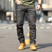 JAMES | Military Pants