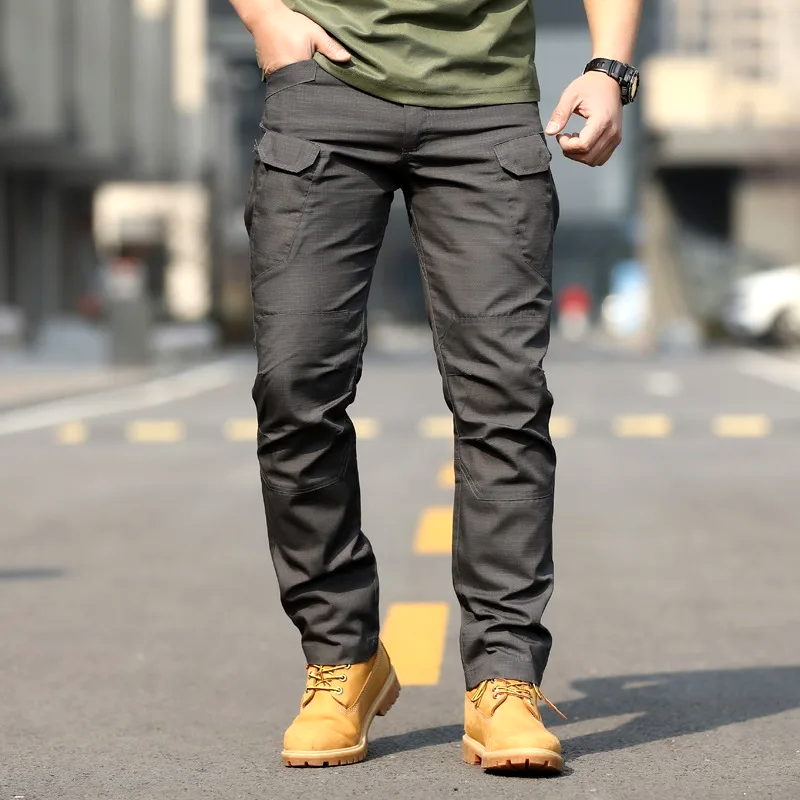 JAMES | Military Pants