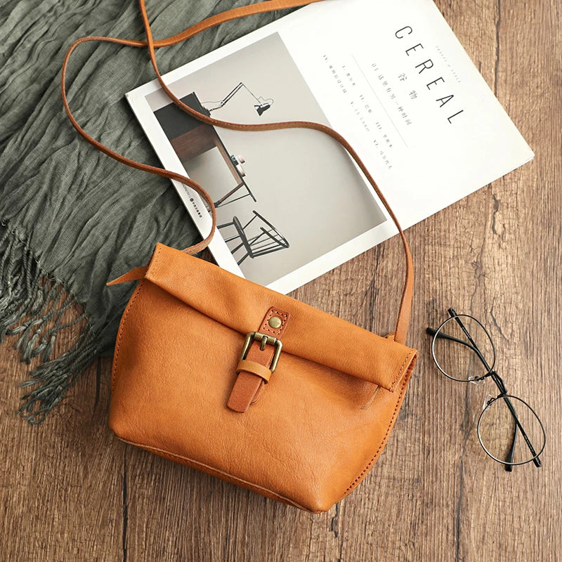 Lina | Vintage Mini Wallet Shoulder Bag