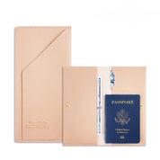 Iliana | RFID Document and Passport Holder Travel Wallet