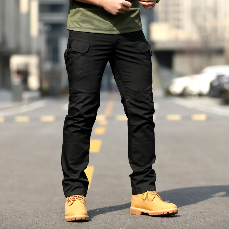 JAMES | Military Pants