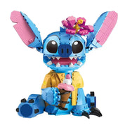 Stitch Building Block Set | 730 Pieces