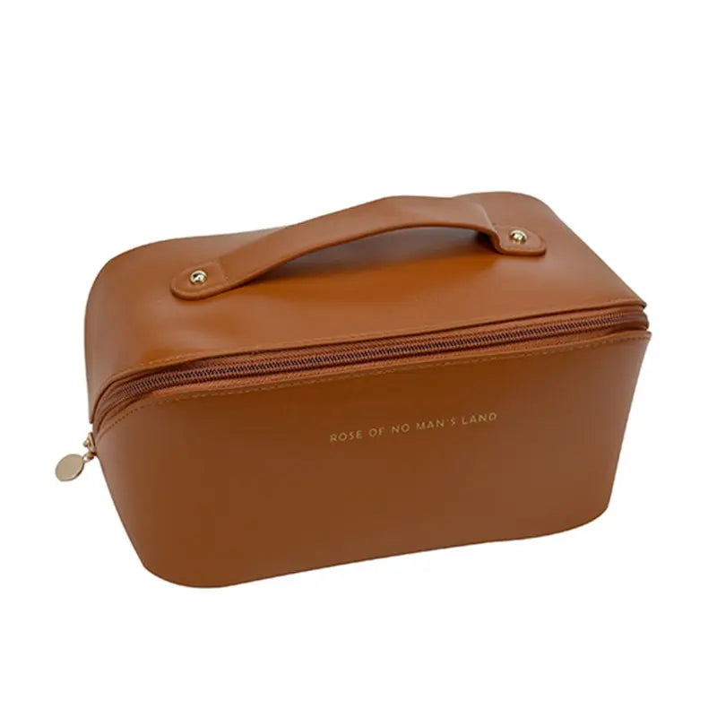 Hadlee | Women's Multi-functional PU Leather Cosmetic Make-up Bag