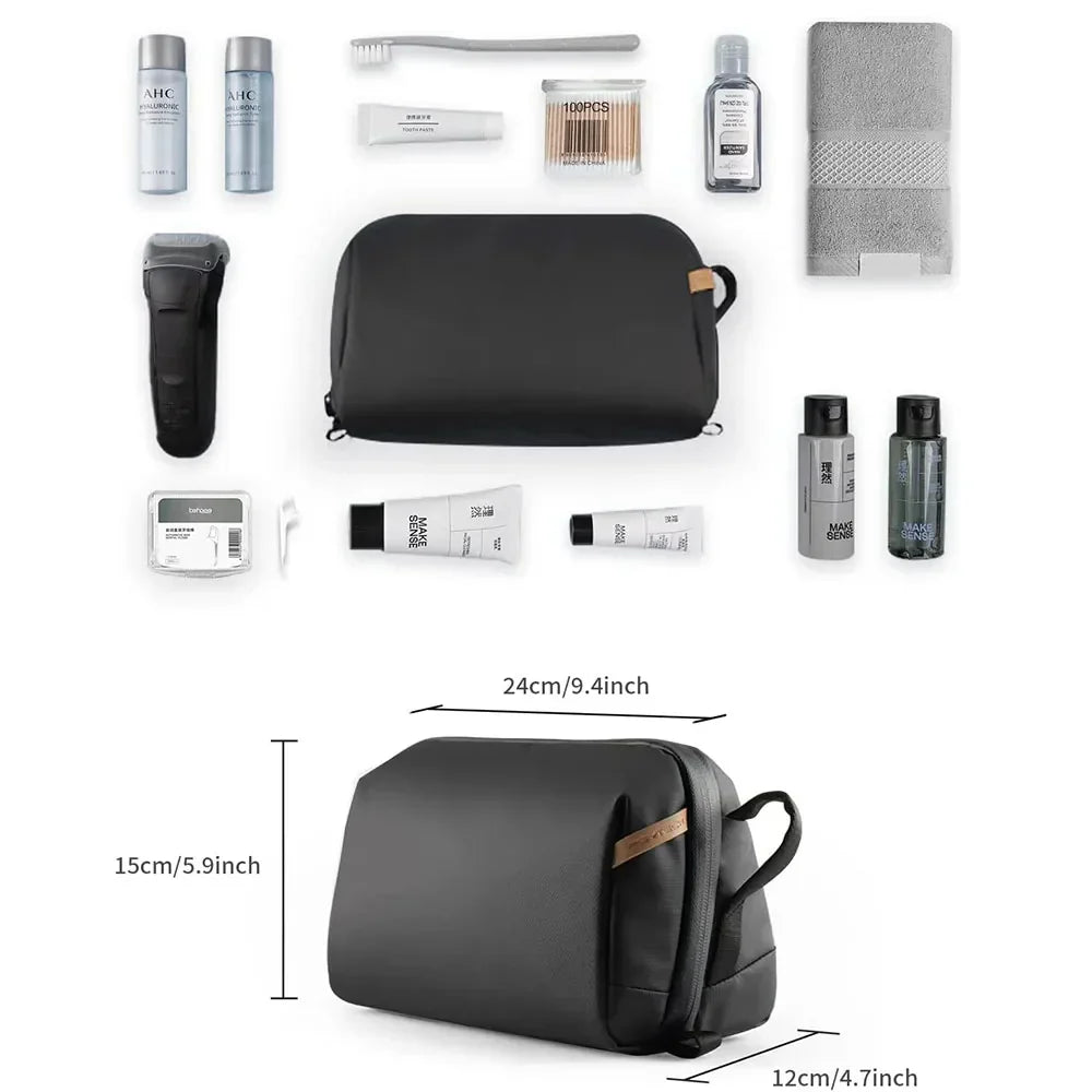 Saphir | Durable and spacious makeup organizer for on-the-go