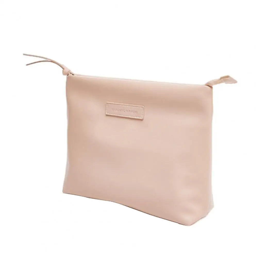 Nori | Women's Cosmetic Bag Made of PU Leather with Large Capacity