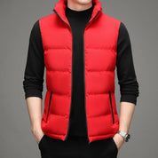 Velenzo Premium Bodywarmer | Quilted Lightweight Bodywarmer for Men