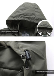 Thomas | Waterproof Softshell Jacket for Men