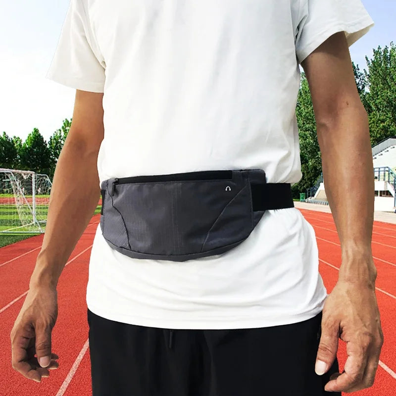 Riley | Ultra-Thin Waterproof Nylon Hip Bag