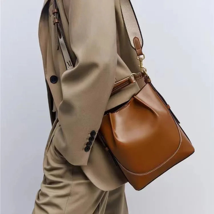 Sophie | Women's Chic Leather Crossbody Bag