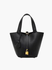 Zoelle | Luxe Handbag for Women with Gold Closure